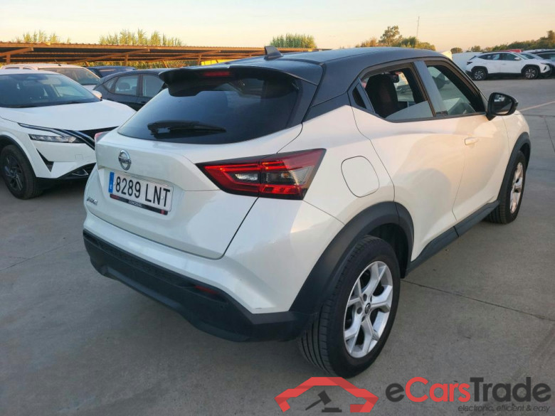 NISSAN JUKE / 2019 / 5P / crossover DIG-T 84 kW (114 CV) 6M/T N-Connecta #2