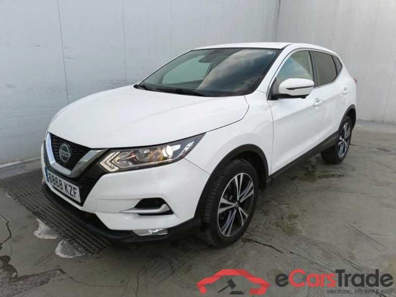 NISSAN QASHQAI / 2017 / 5P / todoterreno dCi 150CV (110kW) N-CONNECTA (AC)