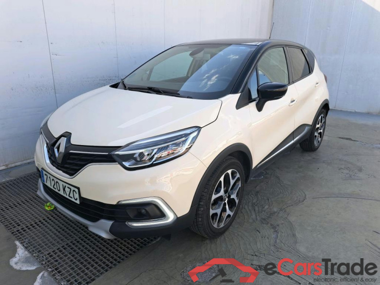 RENAULT Captur / 2017 / 5P / crossover Zen TCe 66kW (90CV) -18 (CX)