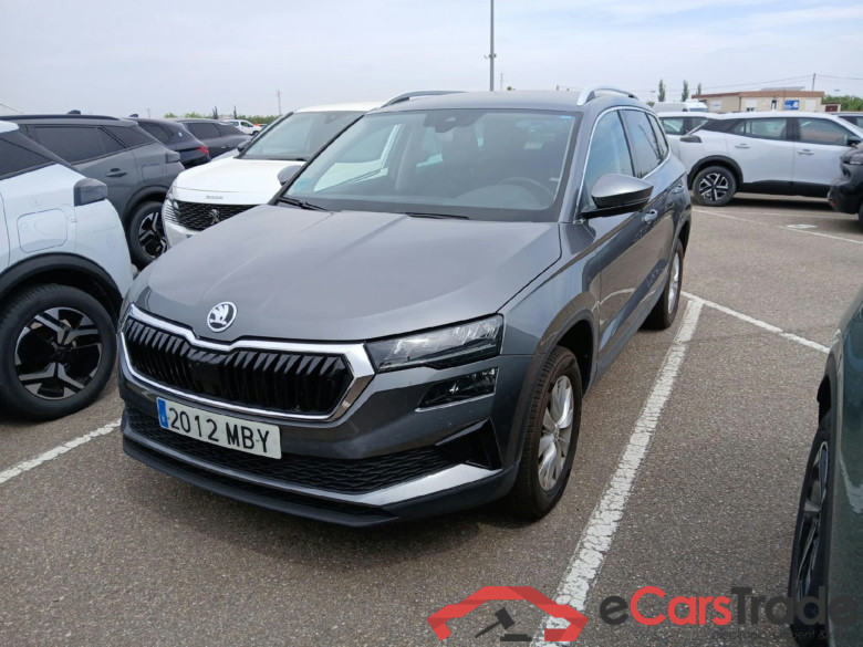 SKODA Karoq / 2021 / 5P / todoterreno 2.0 TDI 85kW (115CV) Ambition (AC2)