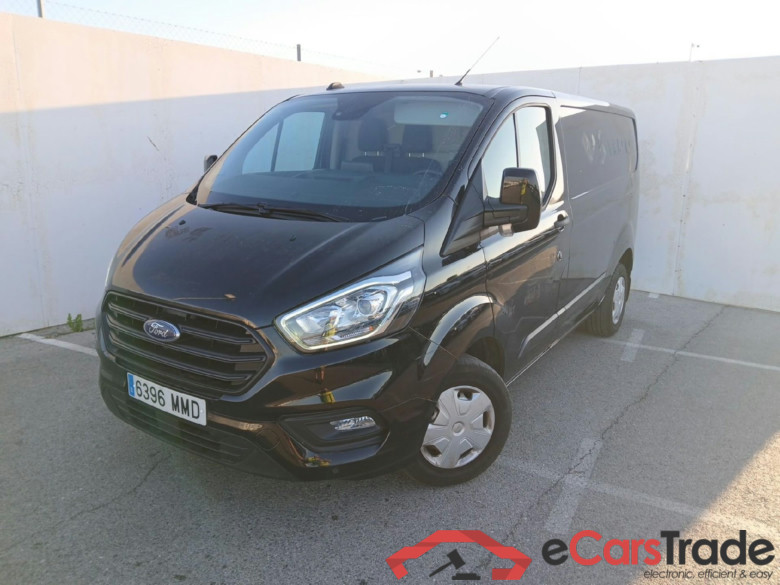 Transit Custom Furgón 300 L1 Trend 2.0 TDCi 130CV MT6 E6