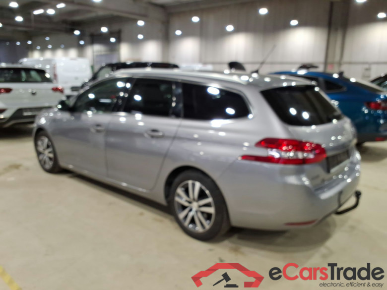 PEUGEOT 308 1.5 BLUEHDI 96KW S-S TECH EDITION #2