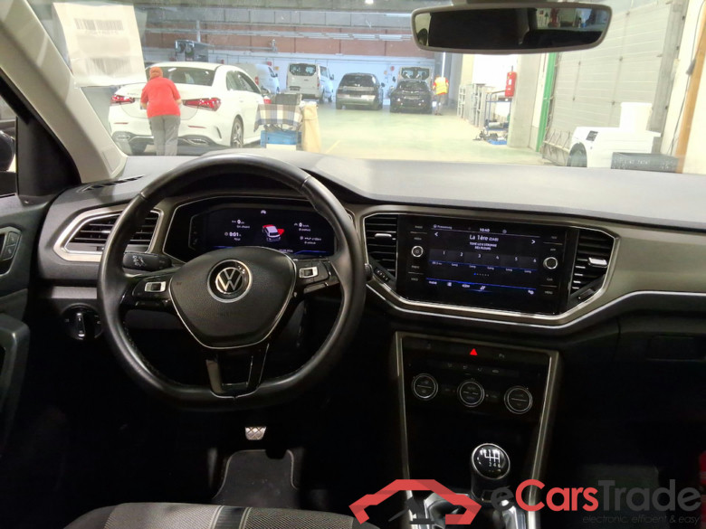 VOLKSWAGEN T-ROC 1.0 TSI STYLE #5