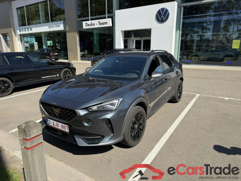 CUPRA Formentor Formentor 1.5 TSI DSG