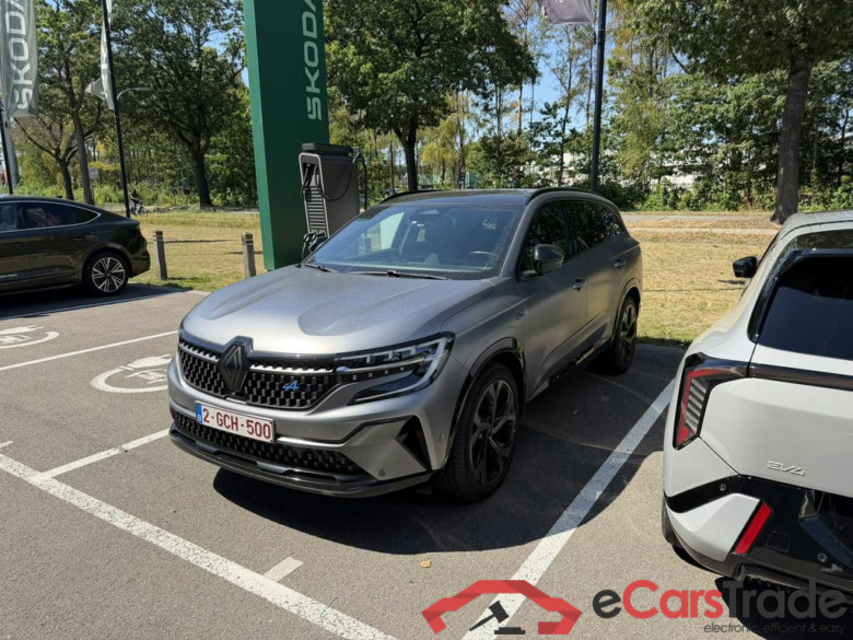 RENAULT Espace E-TECH (HEV) Espace 1.2 E-Tech HEV Esprit Alpine 7pl.