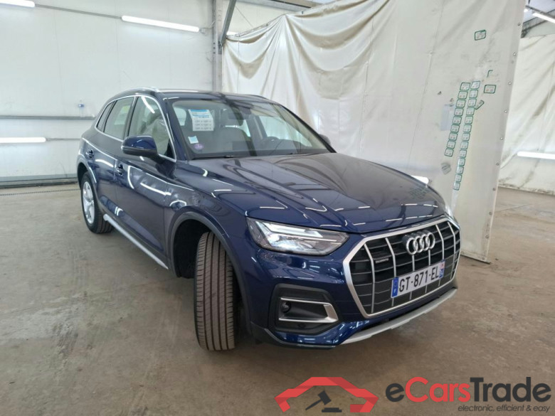 AUDI Q5 / 2020 / 5P / SUV 50 TFSI e 299 QTT S TRO 7 BUSINESS EXE #5