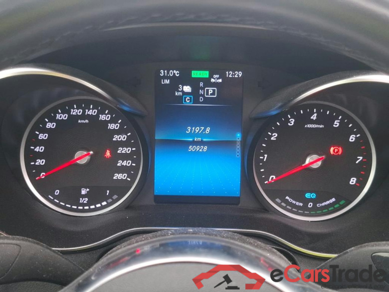 MERCEDES-BENZ GLC Coupe / 2019 / 5P / Coupé GLC 300 e AMG Line 4Matic #6