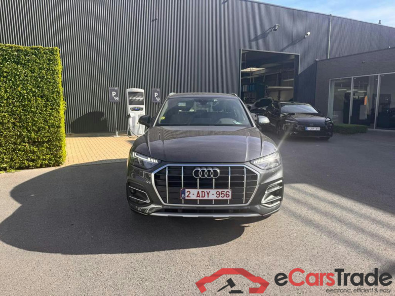 AUDI Q5 Dsl Q5 35 TDi Business Edition Advanced S tronic