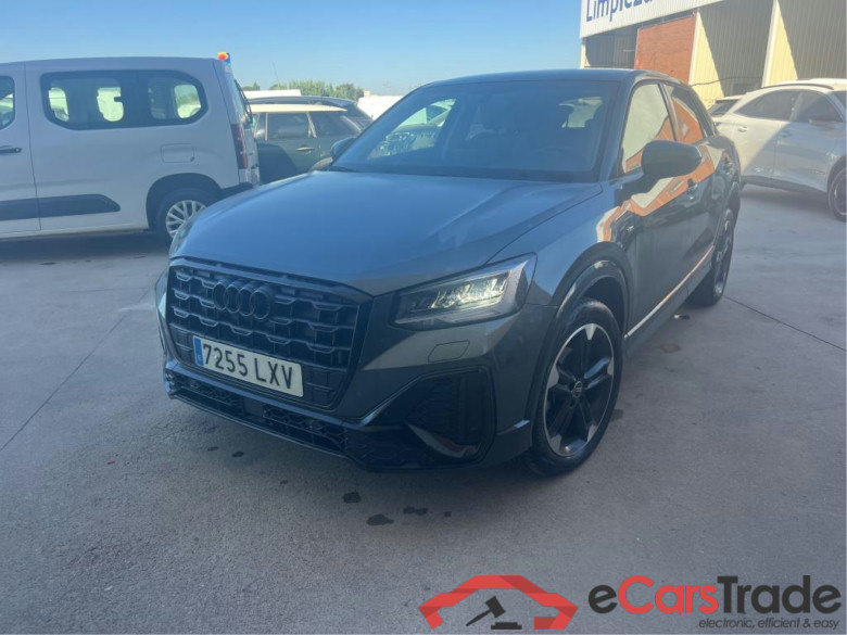 AUDI Q2 / 2020 / 5P / todoterreno Black Line 30 TDI 85kW (116CV) #1
