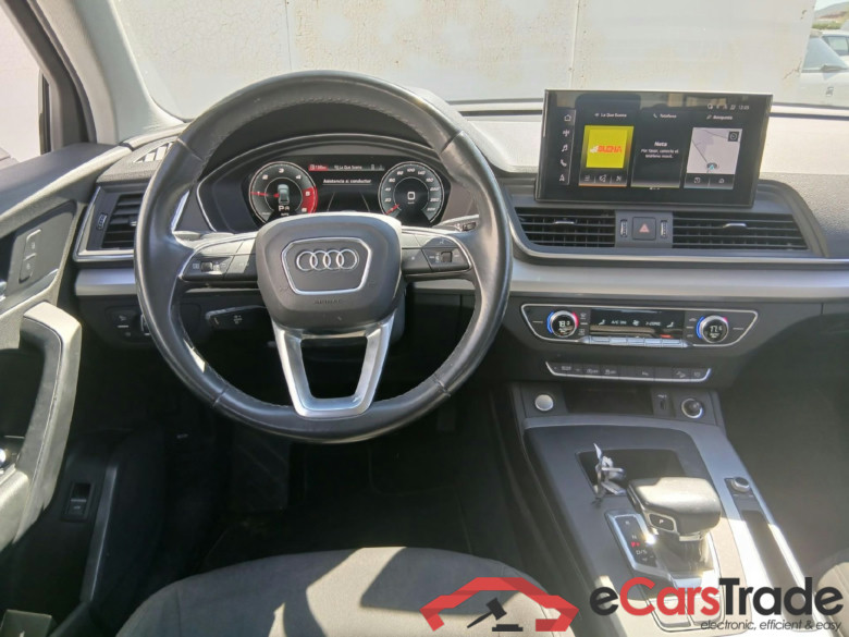 AUDI Q5 / 2020 / 5P / todoterreno Advanced 35 TDI 120kW S tronic (AC2) #3