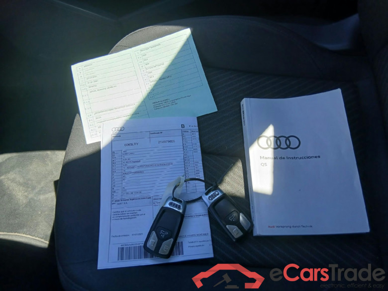 AUDI Q5 / 2020 / 5P / todoterreno Advanced 35 TDI 120kW S tronic (AC2) #5