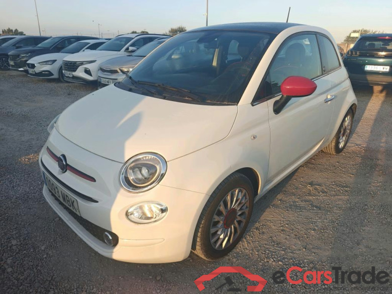 FIAT 500 / 2015 / 3P / berlina con portón Red 1.0 Hybrid 51KW (70 CV)(SP)(SL) (AC4)