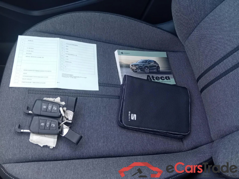 SEAT Ateca 1.5 TSI 110kW DSG S&S Style Go (CX) #5
