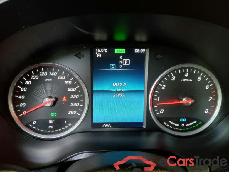 Mercedes-Benz GLC (BM 253)(06.2015->) DE - SUV5 GLC 200 EU6d, 4Matic, (Facelift) 2020 - 2022 #6