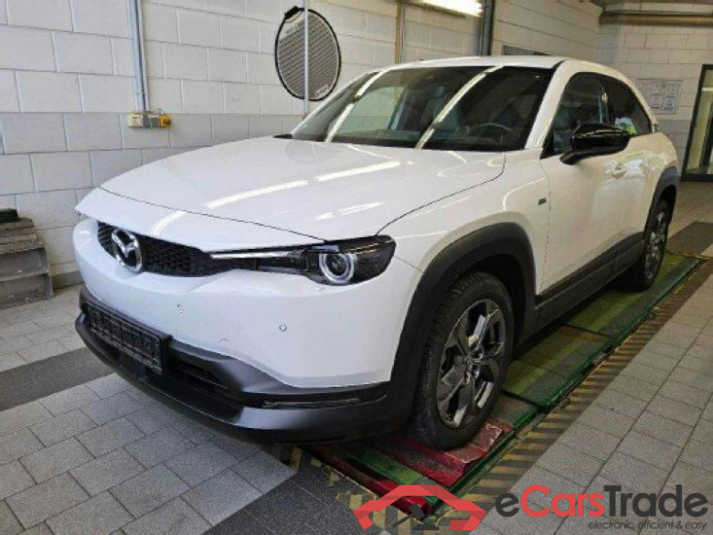 Mazda MX-30 (DR)(05.2020->) DE - SUV5 e-SKYACTIV, Advantage, 2022 - 2025 #1