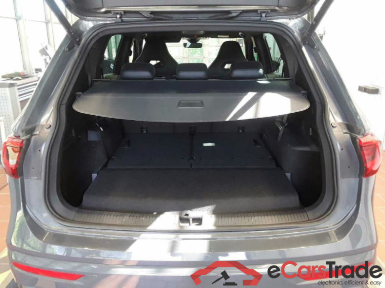 Seat Tarraco (KN2)(10.2018->) DE - SUV5 2.0 TDI EU6d, FR 4Drive, 2020 - 2023 #6