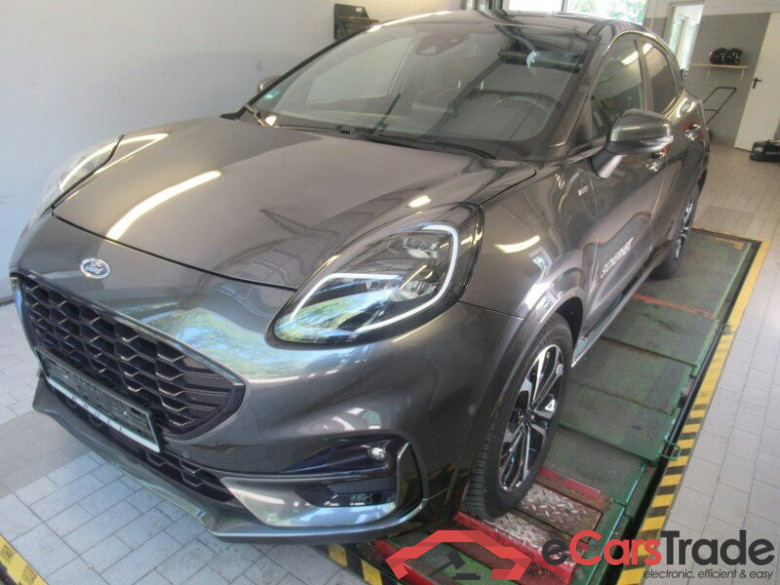 Ford Puma (2019->) DE - SUV5 1.0 EcoBoost Mild Hybrid EU6d, ST-Line X S/S, 2020 - 2024 #1