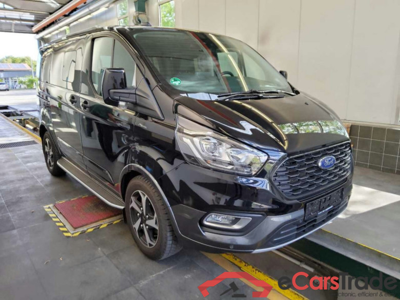 Ford Transit/Tourneo Custom Kombi (TTF)(2012->) DE - Bs5 2.0 TDCi EU6d, 320 L1 Active, (Facelift) 2021 - 2023 #2