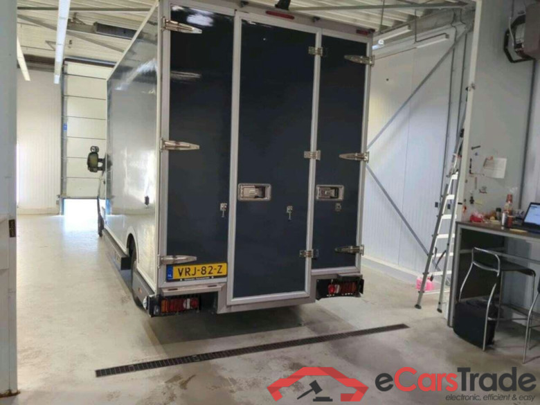 RENAULT Master T35 2.3 dCi L3 #5
