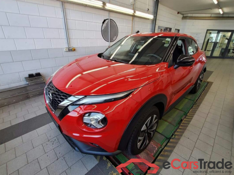 Nissan Juke (F16)(09.2019->) DE - SUV5 1.0 DIG-T EU6d, Acenta (Start/Stopp), 2020 - 2024