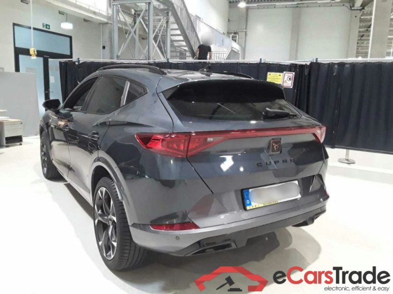 Cupra Formentor (KM7)(08.2020->) DE - SUV5 1.5 TSI EU6d, 2020 - 2024 #2