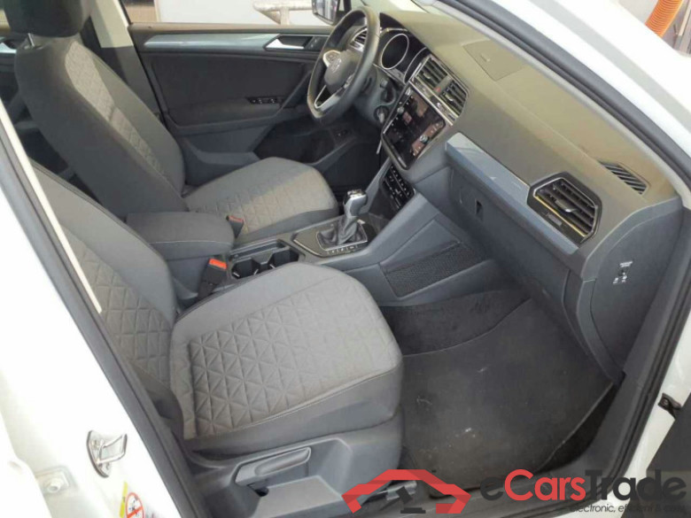 Volkswagen Tiguan (AX1)(07.2020->2024) DE - SUV5 1.5 TSI BMT/Start-Stopp EU6d, Life OPF, (Facelift) 2020 - 2023 #6
