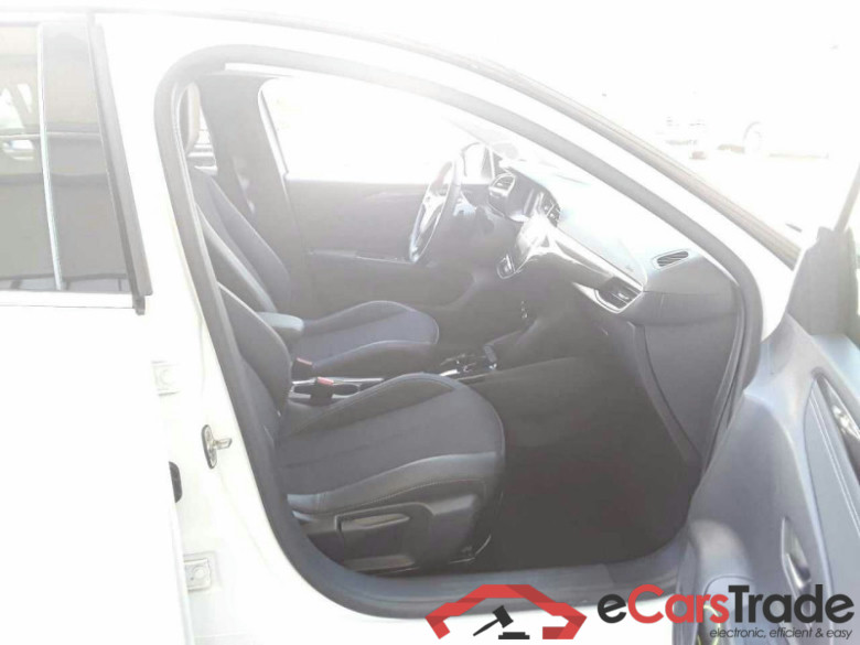Opel Corsa F (2019->) DE - LimS5 1.2 Turbo EU6d, Elegance, 2019 - 2023 #5