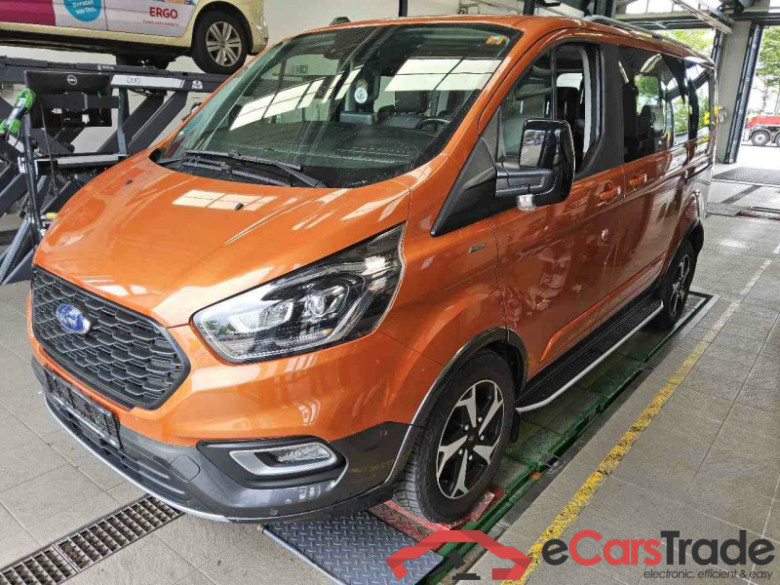 Ford Transit/Tourneo Custom Kombi (TTF)(2012->) DE - Bs5 2.0 TDCi EU6d, 320 L1 Active, (Facelift) 2021 - 2023 #1