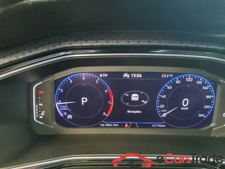 Volkswagen T-Cross (C11)(12.2018->2023) DE - SUV5 1.5 TSI EU6d, Style OPF, 2020 - 2023 #6