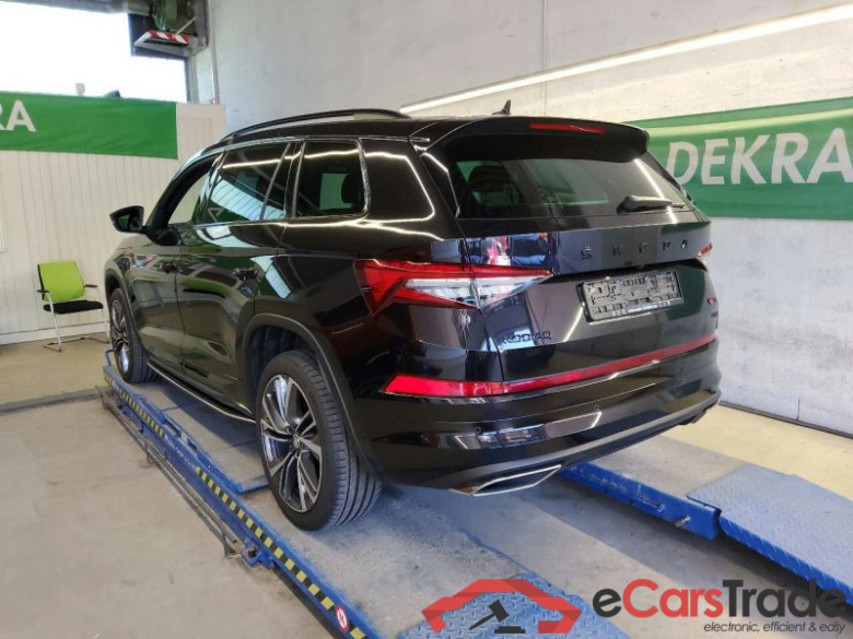 Skoda Kodiaq (NS)(2016->) DE - SUV5 2.0 TSI EU6d, RS 4x4 OPF, (Facelift) 2021 - 2023 #4