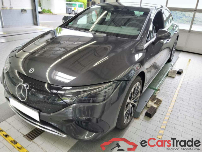 Mercedes-Benz EQE (BM 295)(02.2022->) DE - Lim4 300, Electric Art, 2022 - 2024