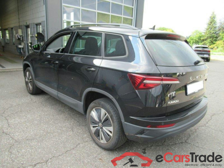 Skoda Karoq (NU)(2017->) DE - SUV5 1.5 TSI ACT EU6d, Ambition OPF, (Facelift) 2021 - 2023 #4