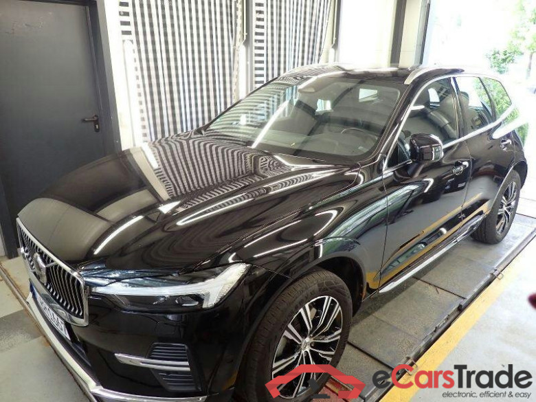Volvo XC60 (03.2017->) DE - SUV5 B5 (Benzin) 2WD EU6d, Inscription Mild-Hybrid, (Facelift) 2021 - 2022