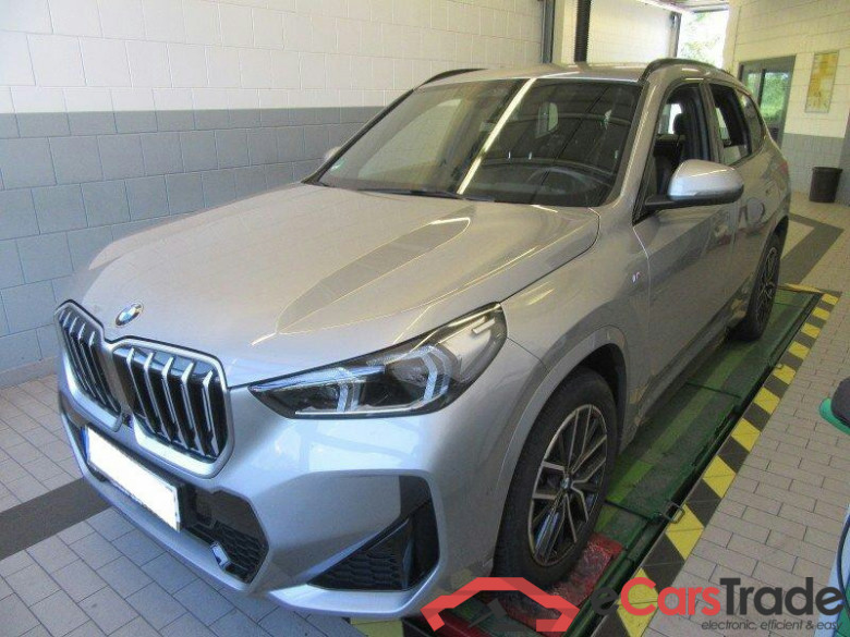 BMW X1 (U11)(2022->) DE - SUV5 sDrive 20i Mild-Hybrid EU6e, sDrive M Sport OPF, 2024 - 2026 #1