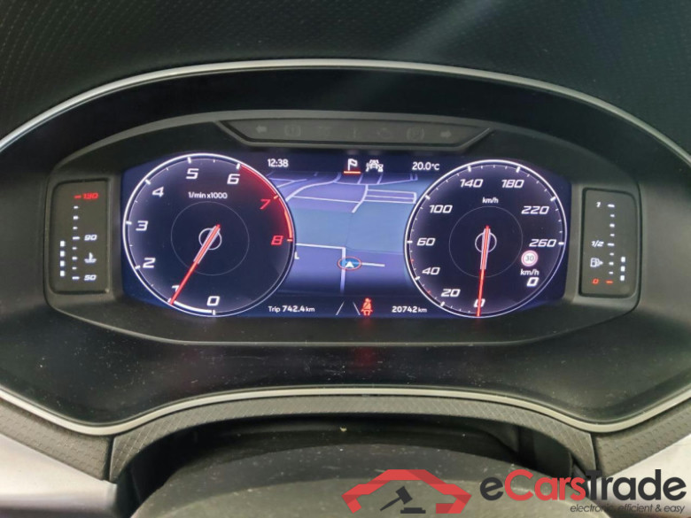 Seat Ibiza (KJ1)(2017->) DE - LimS5 1.0 TSI EU6d, FR OPF, (Facelift) 2021 - 2024 #6