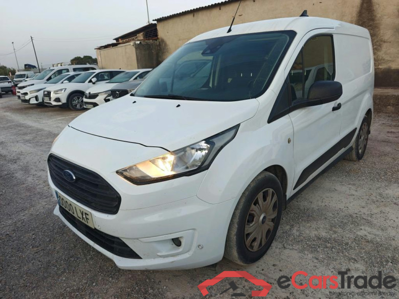 FORD Transit Connect/2013/4P/furgón Van 1.5 TDCi 74kW Trend 200 L1 #1