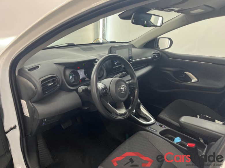 TOYOTA Yaris 1.5 Hybrid Dynamic #5