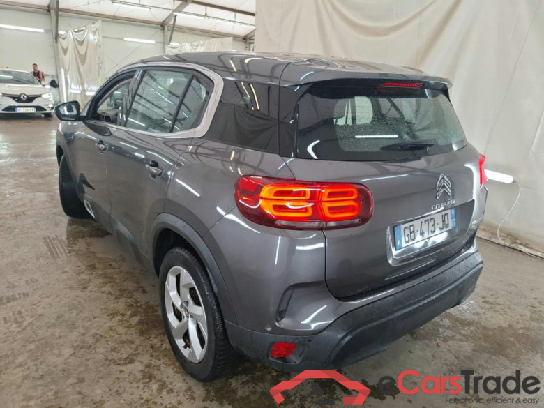 C5 Aircross Business 1.5 BlueHDi 130CV BVA8 E6d #2