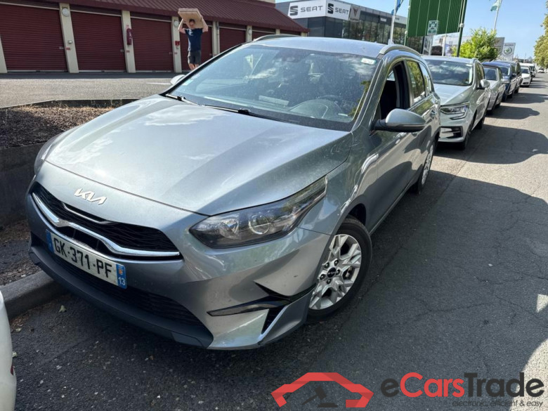 Ceed Sportswagon Active 1.5 T-GDI 160CV BVM6 E6d #2