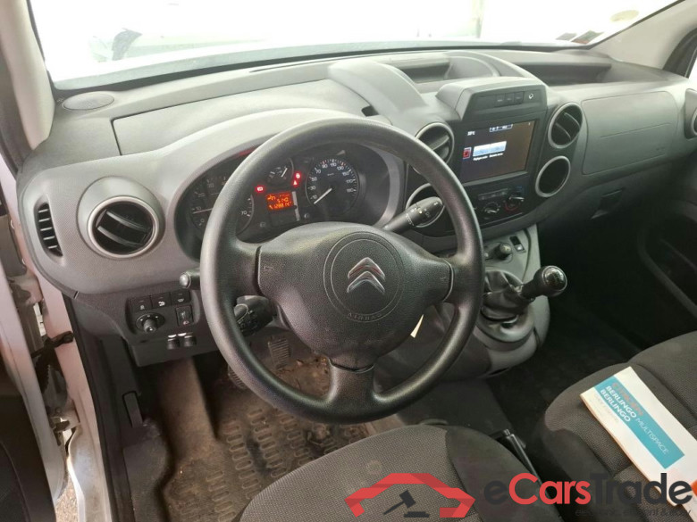 Berlingo Fourgon Business L1 (Court) 1.6 BlueHDi 100CV BVM5 E6 #5