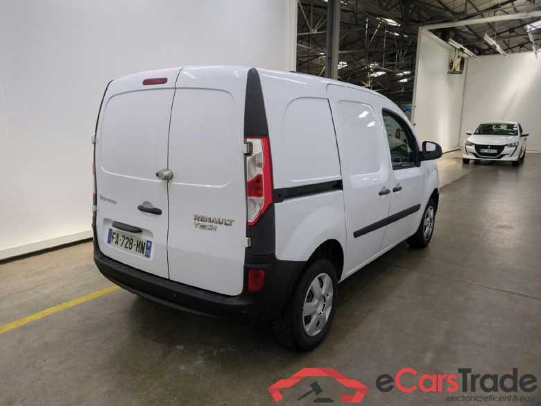 Kangoo Express Extra (Série Spéciale) 1.5 dCi 75CV BVM5 E6 #3