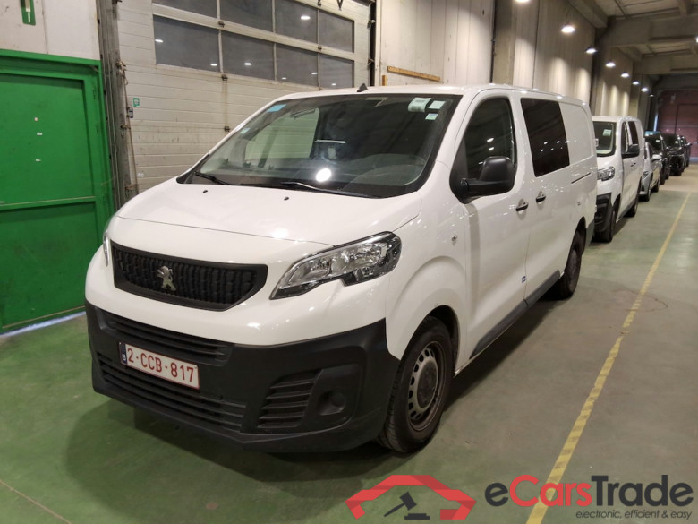 PEUGEOT EXPERT 1.5 BLUEHDI 100 S&S LONG PRO