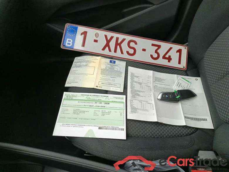 BMW X1 sDrive16dA (85 kW) 5d #4