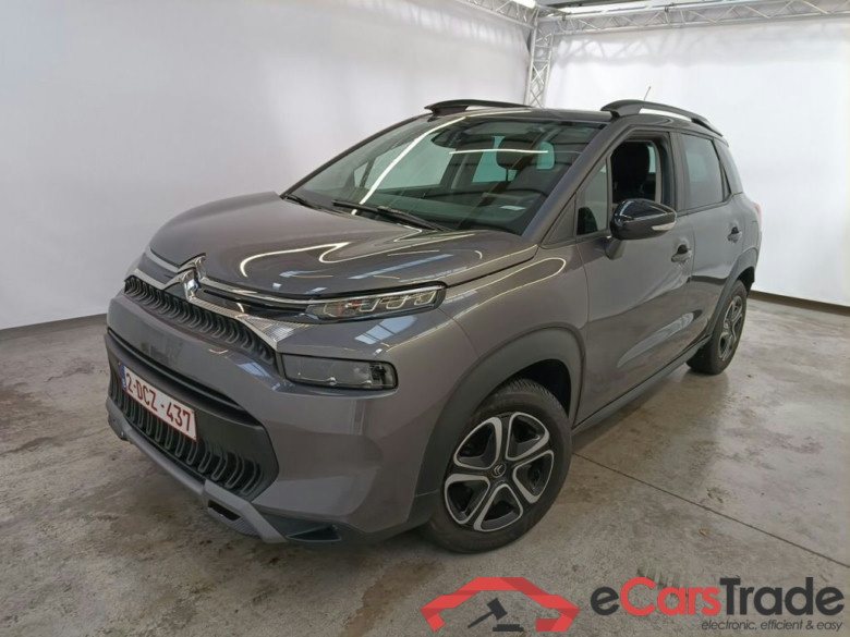 Citroën C3 Aircross 1.5 BlueHDi 110 S&S MAN6 Feel 5d