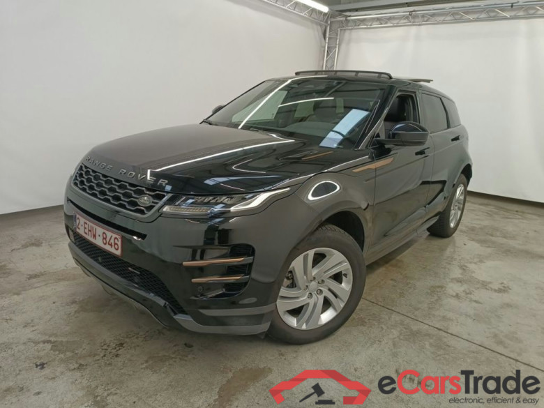 Land Rover Range Rover Evoque D165 MHEV AWD Auto R-Dynamic S 5d