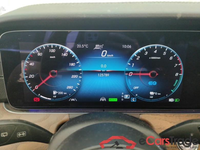 Mercedes-Benz E-Klasse Break E 300 e 5d #6