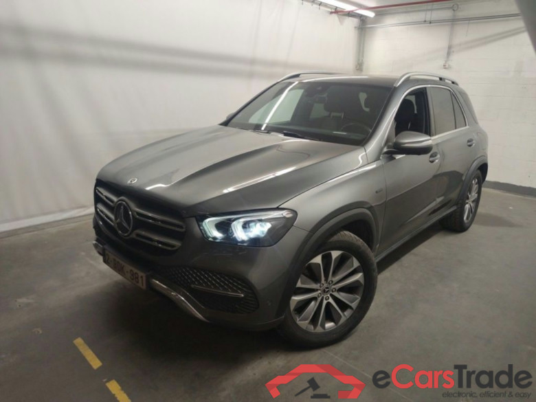 Mercedes-Benz GLE GLE 350 de 4MATIC Business Solution 5d #1