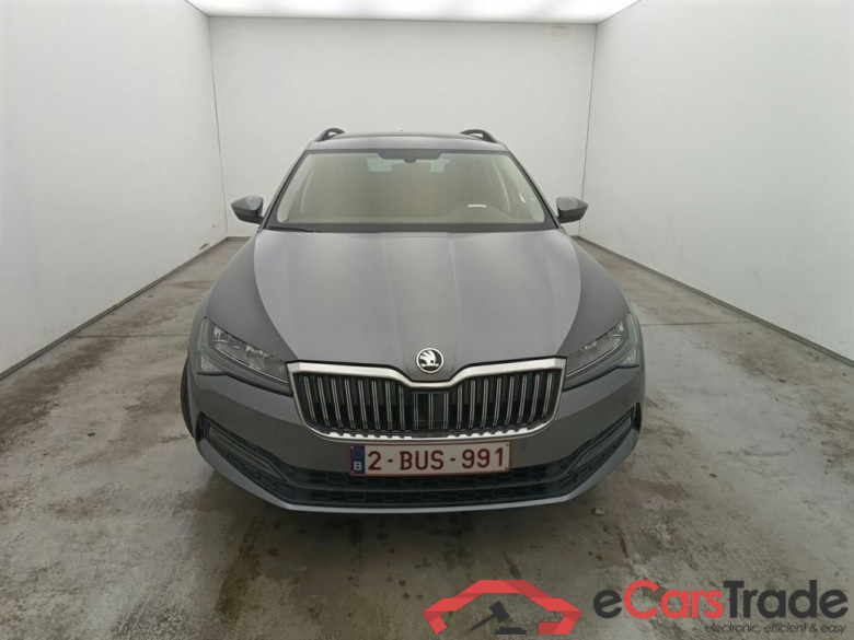 Skoda Superb Combi 1.5 TSI ACT 110kW DSG7 Clever 5d #5