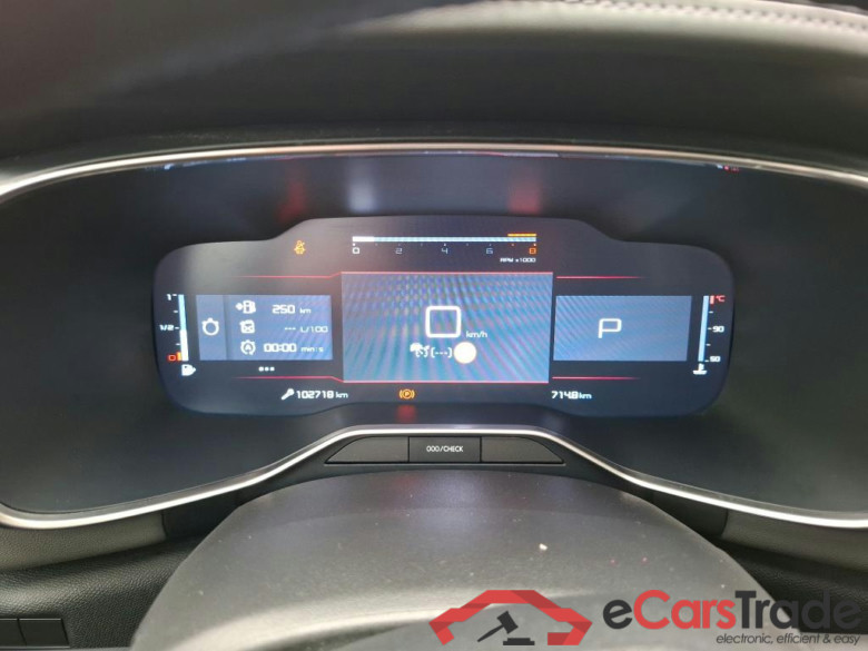 C5 Aircross Business 1.2 PureTech 130CV BVA8 E6d #6