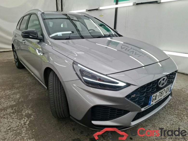 HYUNDAI I30 / 2020 / 5P / Break 1.0 T-GDI 120 MHEV DCT-7 N LINE SW #4